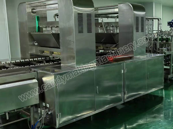 Фабрика за производство на дъвки